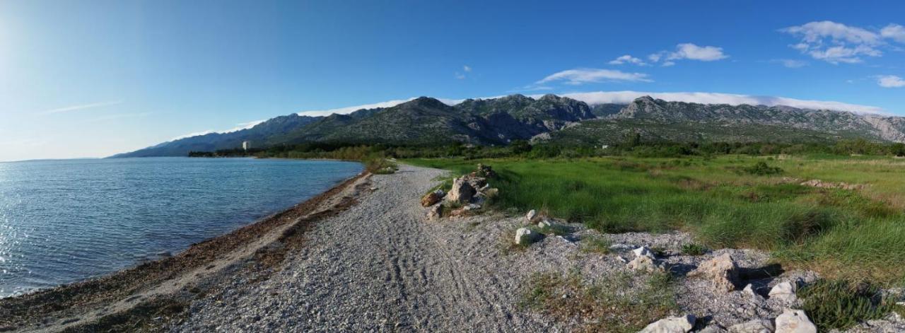 Apartments Andela Starigrad Paklenica Exterior foto