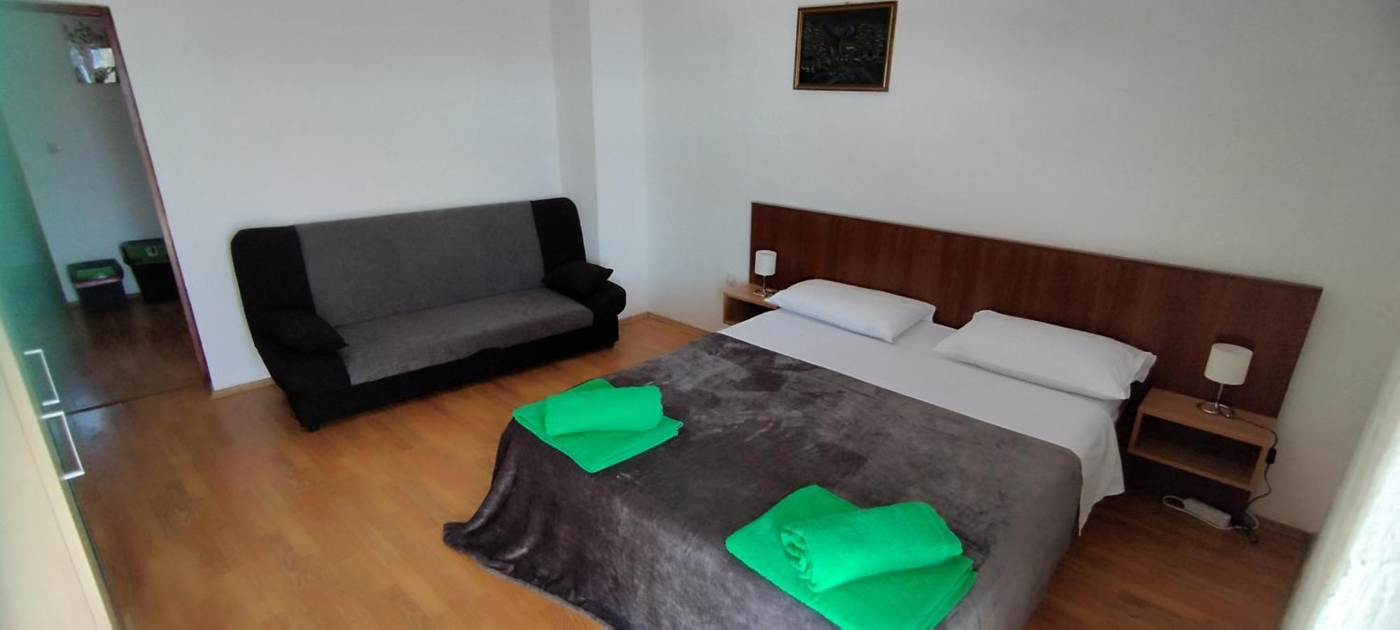 Apartments Andela Starigrad Paklenica Habitación foto